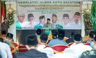 5 Kyai di Salatiga Penuhi Syarat Jadi Ketua NU Salatiga, Siapa Mereka?