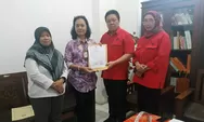 PDI Perjuangan Tarik Mundur Tiga Caleg, KPU Salatiga Diminta Terbitkan SK Perubahan Caleg Terpilih di DPRD Salatiga 2024-2029, Ini Alasannya