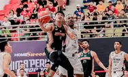 Pemain Bima Perkasa Jogja Avin Kurniawan Masuk 10 Besar Top Skor Pemain Lokal, Herritage, Naturalisasi IBL 2024
