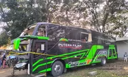 Fakta-fakta Kecelakaan Maut Bus Trans Putera Fajar di Ciater Subang, Kemenhub: Tak Uji Berkala Tiap Enam Bulan