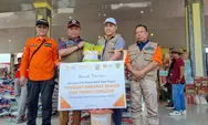 LPS Salurkan Bantuan untuk Korban Banjir dan Tanah Longsor di Kabupaten Luwu