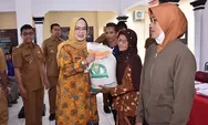 Bantuan Beras Warga, Bupati Sukoharjo Pantau Penyaluran Beras CPP Tahap 2 pada Mei 2024