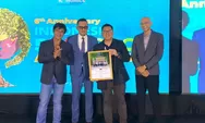 JNE Raih Penghargaan The Iconomics 'Indonesia Best 50 CSR Awards 2024' Kategori Courier Service