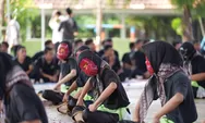 Panen karya, SMKN 3 Yogyakarta tampilkan tarian nusantara