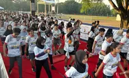HIPMI PT UGM sukses gelar 'Pejuang Run', momen memupuk semangat persatuan untuk memajukan bangsa lewat olahraga lari