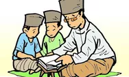 Tulus mengajarkan Alquran pada anak-anak akhirnya berbuah kemuliaan