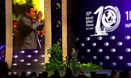 Jokowi Perkenalkan Prabowo sebagai Presiden Terpilih di 10th World Water Forum 2024 Bali
