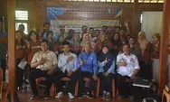 Sosialisasi Sadar Wisata di Sekar Mataram Bangunjiwo Bantul, tumbuhkan kesadaran Pokdarwis untuk kembangkan potensi daerahnya
