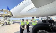 Pelayanan penerbangan jamaah haji oleh Garuda belum ada perbaikan signifikan meski sudah dapat teguran tertulis