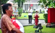 Megawati singgung pemimpin otoriter populis, Ari Dwipayana : Presiden tidak dalam posisi menanggapi
