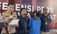 Bukan Tiga Orang, DPO Kasus Pembunuhan Vina Cirebon Hanya Tersangka Pegi Setiawan alias Perong