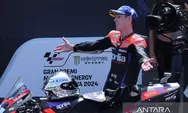 10 Fakta Jelang Balapan MotoGP Catalunya Malam Ini, Aleix Espargaro Berpeluang Juara di Kandangnya Usai Umumkan Pensiun