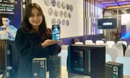 Infinix GT 20 Pro 5G resmi meluncur di Indonesia, smartphone gaming level turnamen dengan harga Rp 4 jutaan 