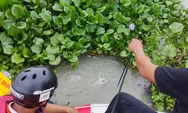 Pergi Cari Sampah Plastik, Slamet Hilang di Waduk Mrica Banjarnegara