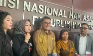 Keluarga Vina datangi Komnas HAM, ini yang mereka sampaikan