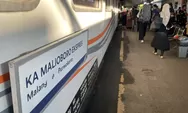 Catat! KA Malioboro Ekspress alami penyesuaian jadwal keberangkatan mulai 1 Juni 2024