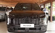 Mengintip Hyundai Palisade XRT, tampil eksklusif dengan harga sekitar Rp1 miliar