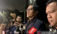 Febri Diansyah dihadirkan sebagai saksi sidang kasus SYL, ini perannya