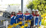 Berharap Pemakaian Gas Semakin Meningkat, PGN Tingkatkan Aliran Gas Bumi 48 BBTUD ke Jateng
