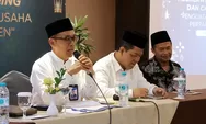 Muskerwil Hebitren Korwil DIY, BI DIY Dorong Kemandirian Pesantren