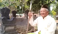Misteri Makam Empu Lobang di Sumberadi Mlati Sleman, Benarkah Seorang Empu Keris Keturunan Majapahit? Simak Penelusurannya