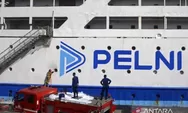 Insiden Kebakaran KM Umsini di Pelabuhan Soekarno-Hatta Makassar, Pelni Sebut Tak Ada Korban Jiwa