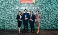 Wakili Indonesia, BCA Raih 4 Penghargaan Terbaik di Asia Kategori CEO, CFO, CSR dan Investor Relations