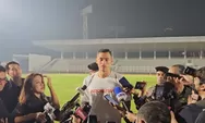 Jay Idzes Minta Penggemar Dapat Maafkan Kesalahan Pemain Timnas
