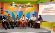 MAN 3 Sleman Gelar Review dan Uji Publik Kurikulum Madrasah, Ini Narasumbernya