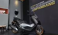 Spesifikasi NMAX Turbo yang Dibanderol Mulai Rp32 Jutaan