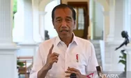 Jokowi akan Dianugerahi Medali Kehormatan Loka Praja Samrakshana Polri