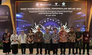 Rapat Koordinasi Nasional Pengendalian Inflasi 2024: Pengamanan Produksi dan Peningkatan Efisiensi Rantai Pasok untuk Mendukung Stabilisasi Harga