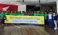 Berikan Pemahaman Keselamatan,  AstraWorld Bersama Gojek Adakan Pelatihan Safety Driving