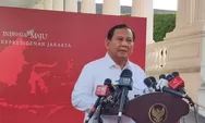 Begini harapan Prabowo terhadap konflik di Gaza