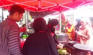43 UMKM Semarakkan Festival Telo dan Tempe Kampung Purwodiningratan Yogya