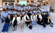 PBI UKSW kenalkan Program Studi Pendidikan Bahasa Inggris di SMA Kristen 1 Salatiga