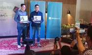Kuasai Pasar Laptop DIY-Jateng, Acer Siapkan Kejutan Berhadiah Fantastis untuk Pelanggan di Usia 25 Tahun