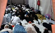 Tenda jamaah haji mirip barak pengungsian, Timwas Haji DPR RI : Kami sesalkan buruknya pelayanan di Mina