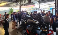 Yamaha Ungkap Tuntas Berbagai Update Teknologi Canggih pada Mesin NMAX TURBO dalam Media Workshop, Salah Satunya Jalur Oli 