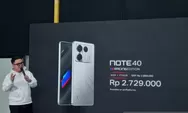 Infinix Note 40 Racing Edition, penyempurna varian standar yang bisa dibeli dengan harga segini....