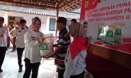 Beras CPP Alokasi Juni 2024 Disalurkan Pemkab Sukoharjo, Kelanjutannya Tunggu Keputusan Pemerintah Pusat