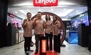 Usung Konsep Terbaru, Lenovo Exclusive Store Hadir di ELS Computer Yogyakarta