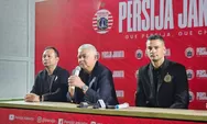 Kedatangan pelatih Carlos Pena memberi angin segar, Persija bertekad buka lembaran baru di pentas Liga 1 musim 2024/2025