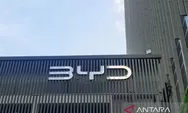 Harmony Auto Berencana Ekspansi Jaringan Dealer BYD di Indonesia