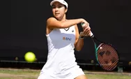 Menunggu kejutan Aldila Sutjiadi di Wimbledon 2024, mampukah ia membuat sejarah?