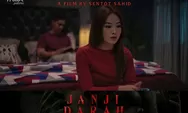 Film Horor 'Janji Darah' Tayang di Bioskop Mulai 4 Juli 2024, Begini Sinopsisnya