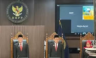 Putusan sidang DKPP : Hasyim Asy'ari diberhentikan sebagai Ketua KPU terkait kasus asusila