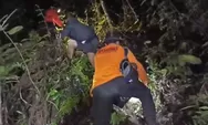 Dua WNA Asal Inggris yang Sempat Hilang di Gunung Agung Bali Berhasil Diselamatkan Basarnas