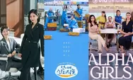 Inilah daftar tayangan menarik selama bulan Juli di platform streaming video Viu