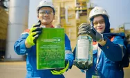 Pertamina Gencarkan Energi Transisi Lewat Green Refinery Cilacap, Ini Manfaatnya